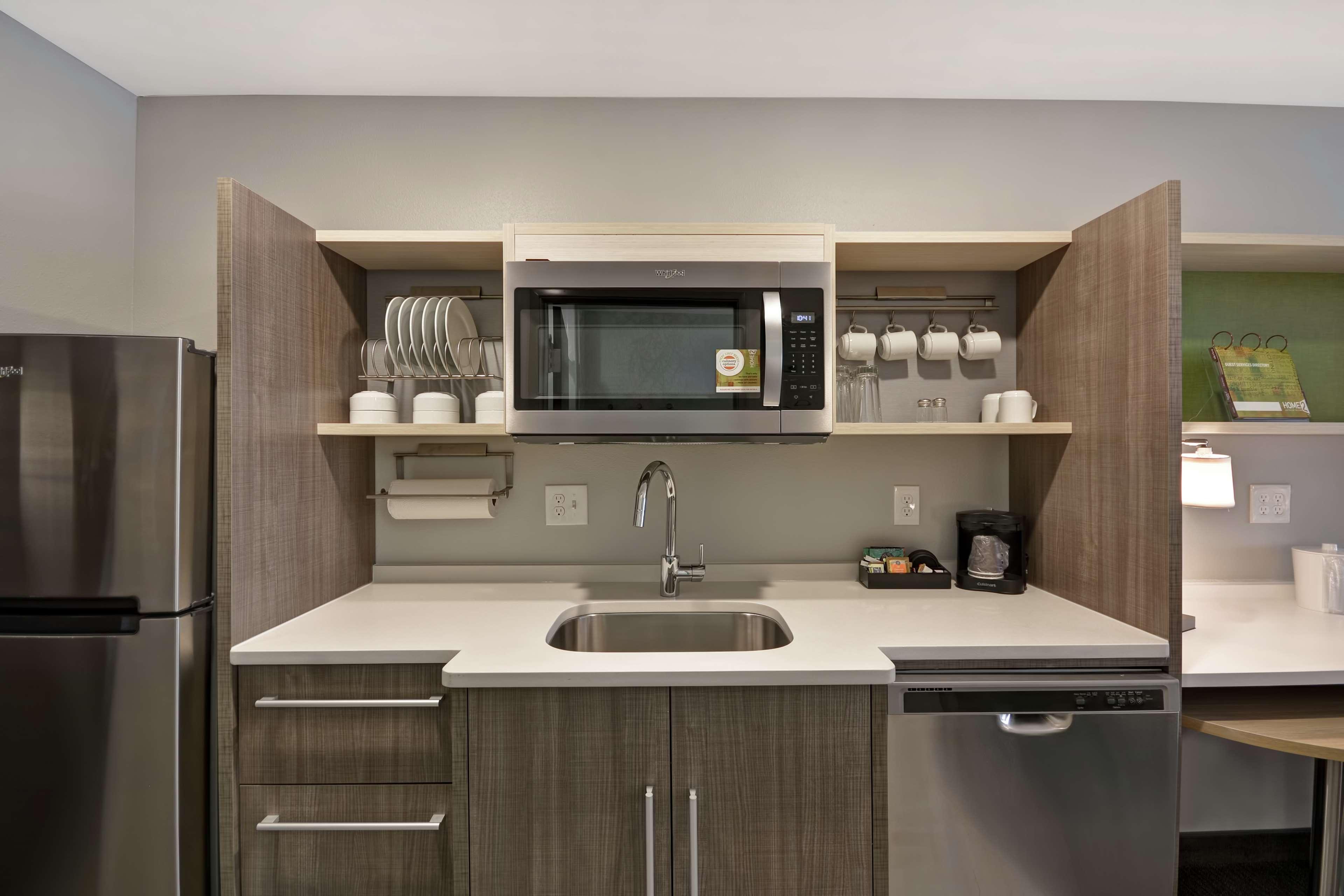 Home2 Suites By Hilton Grand Rapids North Walker Exterior foto
