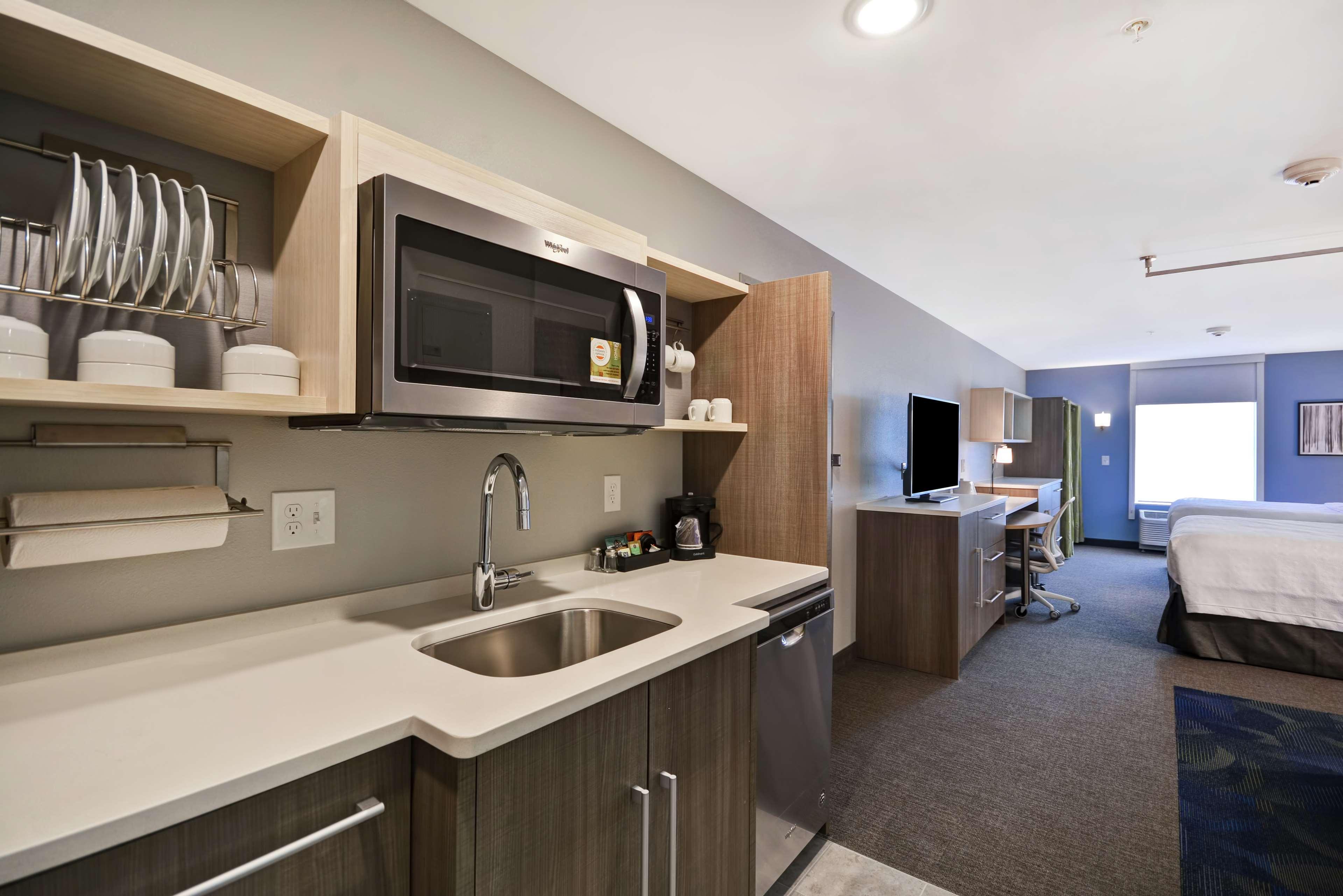 Home2 Suites By Hilton Grand Rapids North Walker Exterior foto