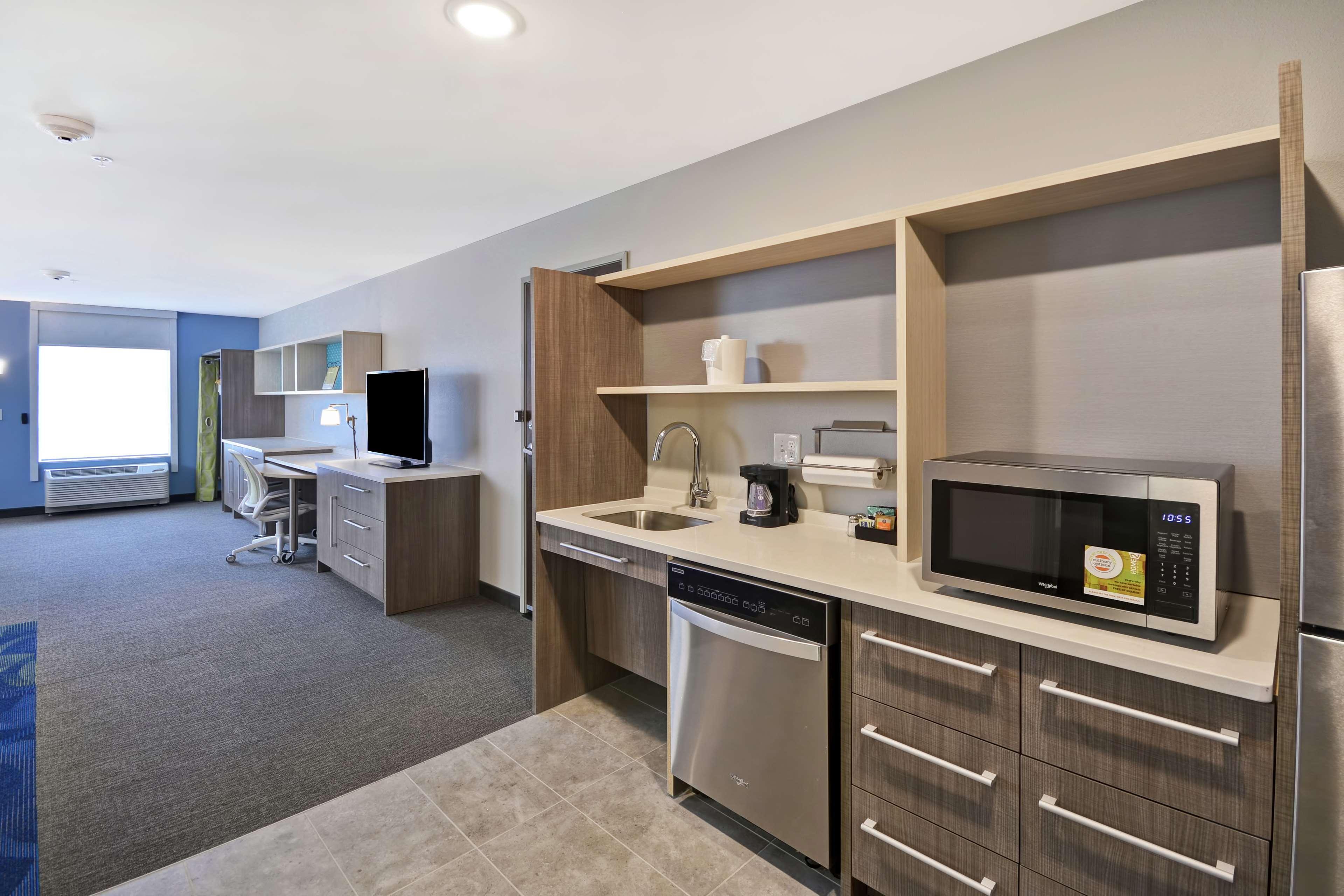 Home2 Suites By Hilton Grand Rapids North Walker Exterior foto