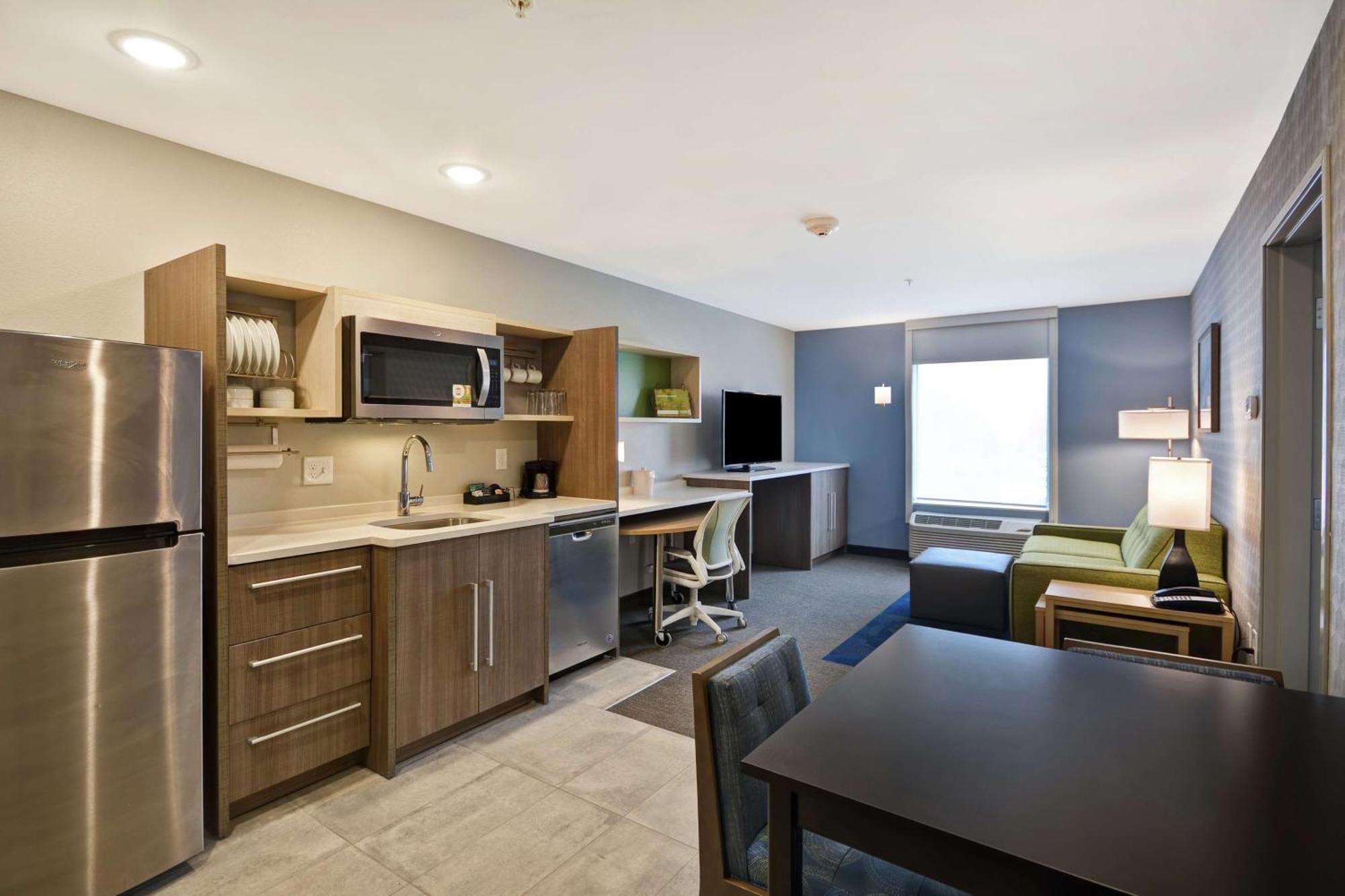 Home2 Suites By Hilton Grand Rapids North Walker Exterior foto