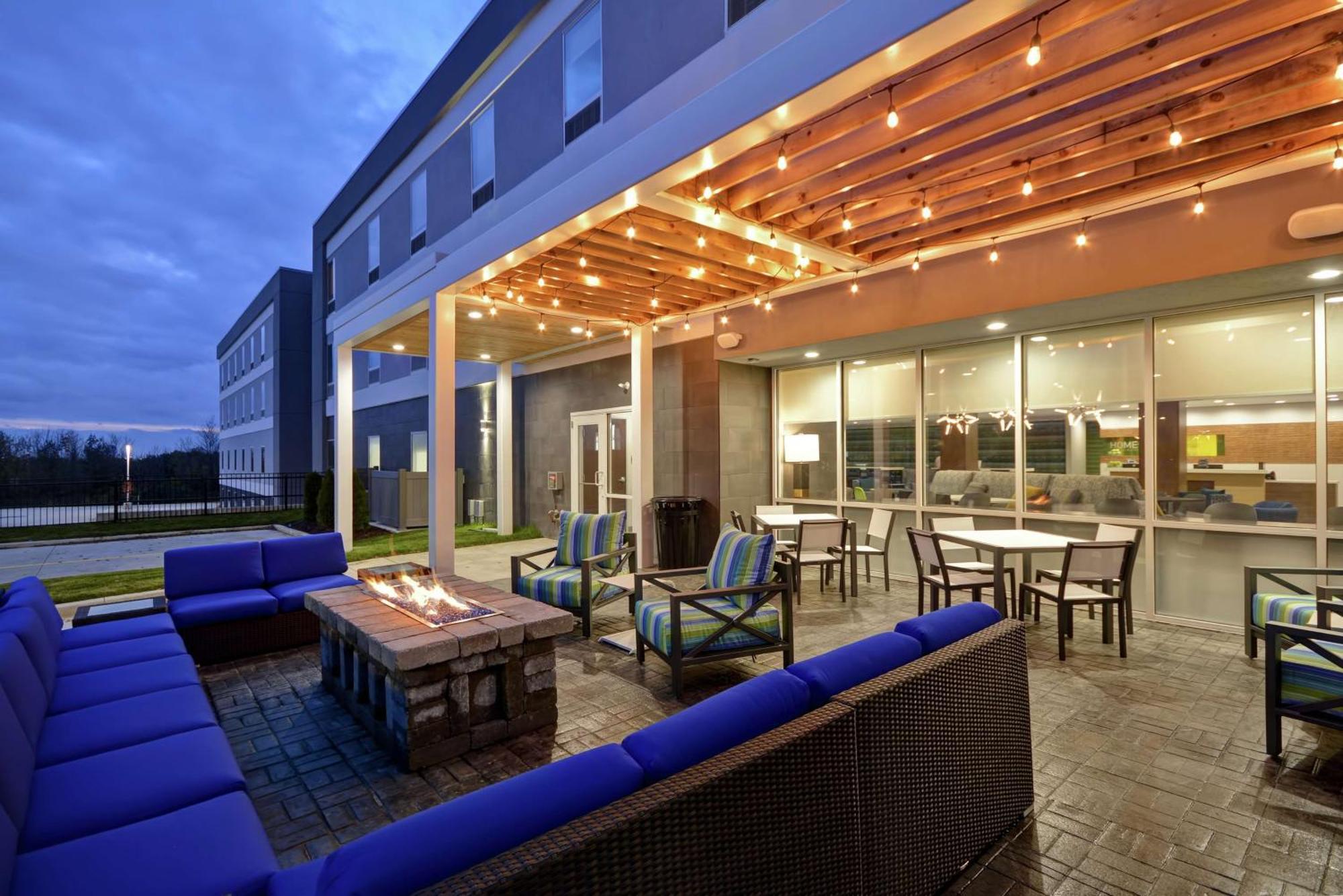 Home2 Suites By Hilton Grand Rapids North Walker Exterior foto